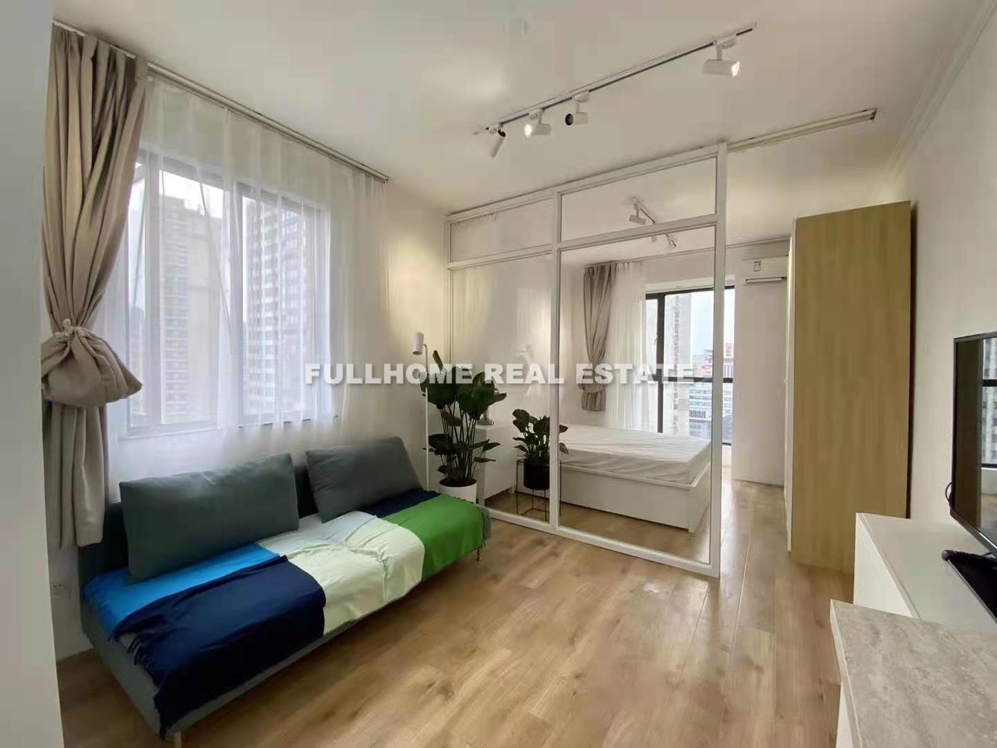 Bali Shiyun - 1 bedroom apartment in Shanghai, , 