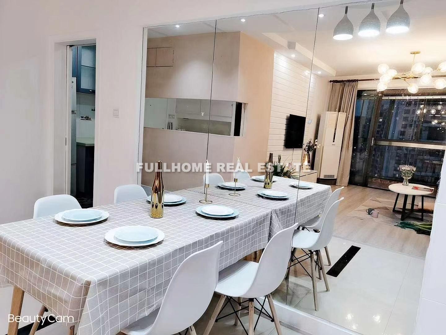 Zhong Yuan Liang Wan Cheng - Interior view 3, Shanghai rental property