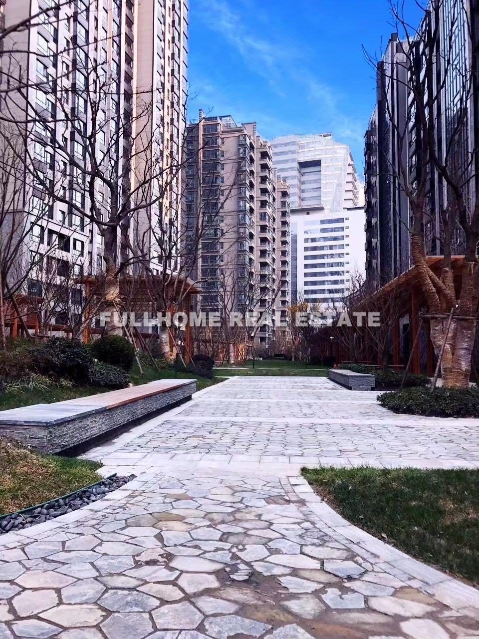 SUHE RONGJING - Interior view 7, Shanghai rental property