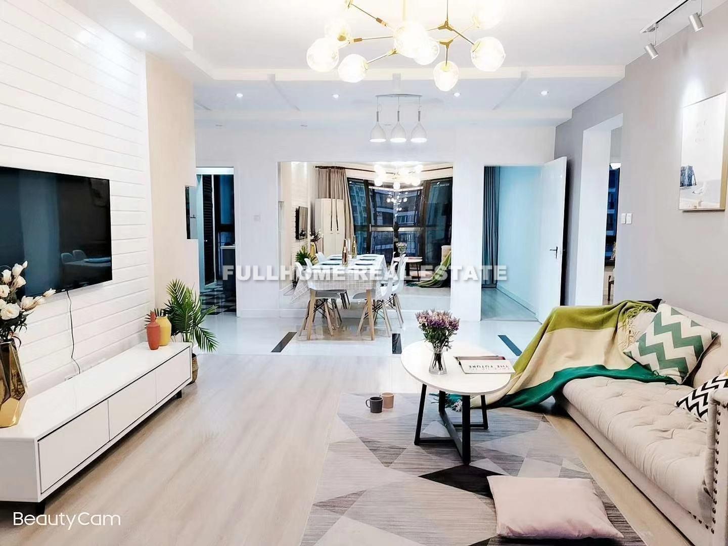 Zhong Yuan Liang Wan Cheng - Interior view 4, Shanghai rental property