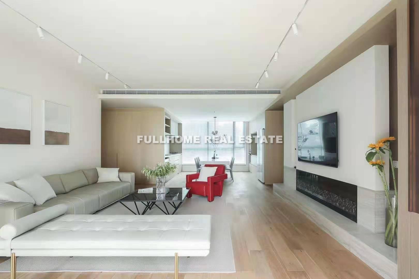 Di Jing Yuan - 3 bedroom apartment in Shanghai, Xujiahui, Downtown