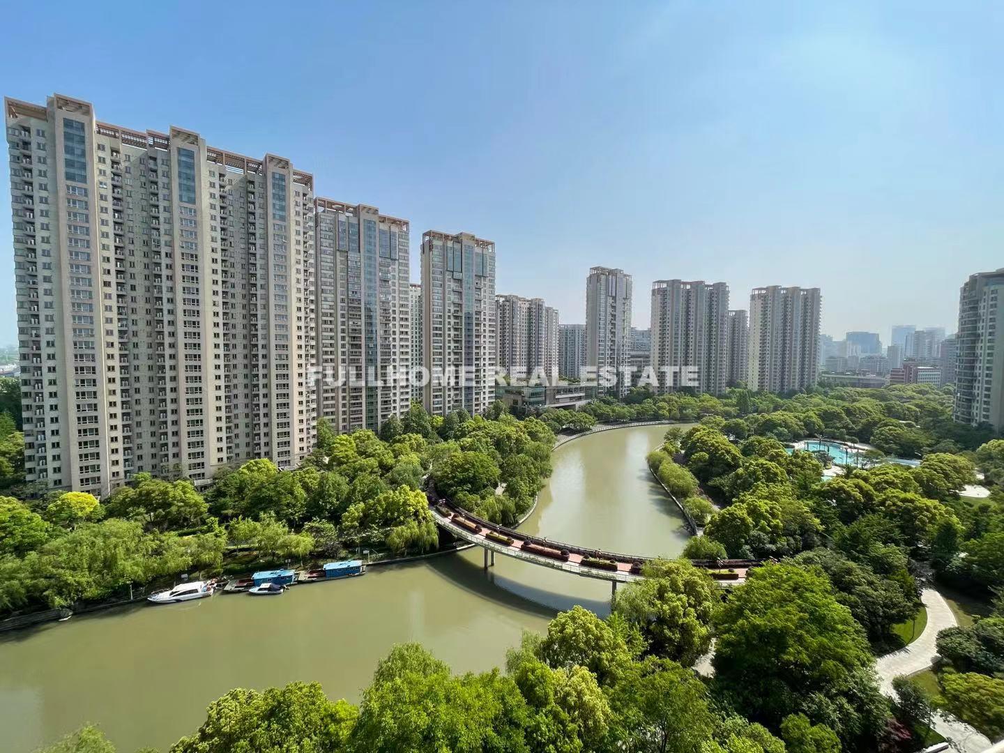 Yanlord Town - Interior view 3, Shanghai rental property
