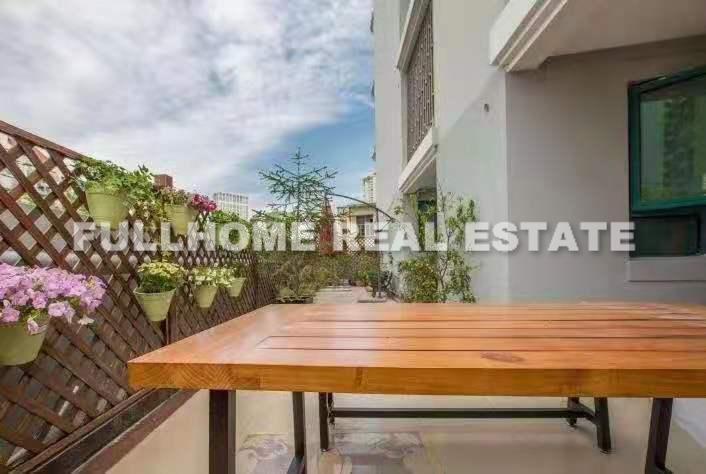 Jingan Gui Garden - Interior view 5, Shanghai rental property