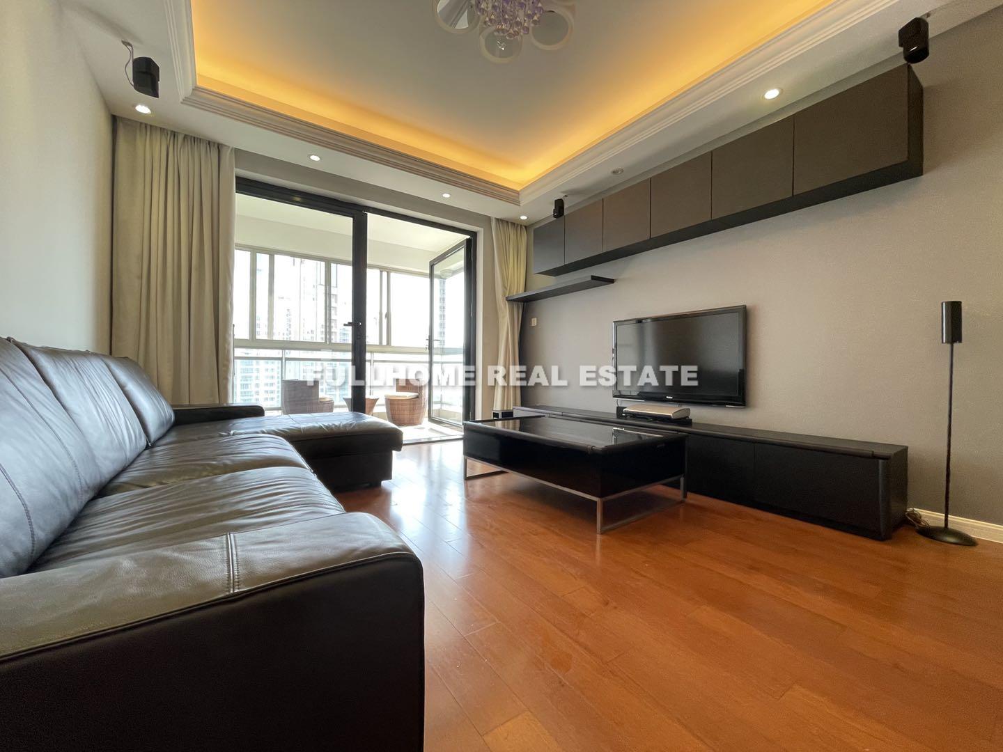 Yanlord Town - 3 bedroom apartment in Shanghai, Century Park and Lianyang, Pudong