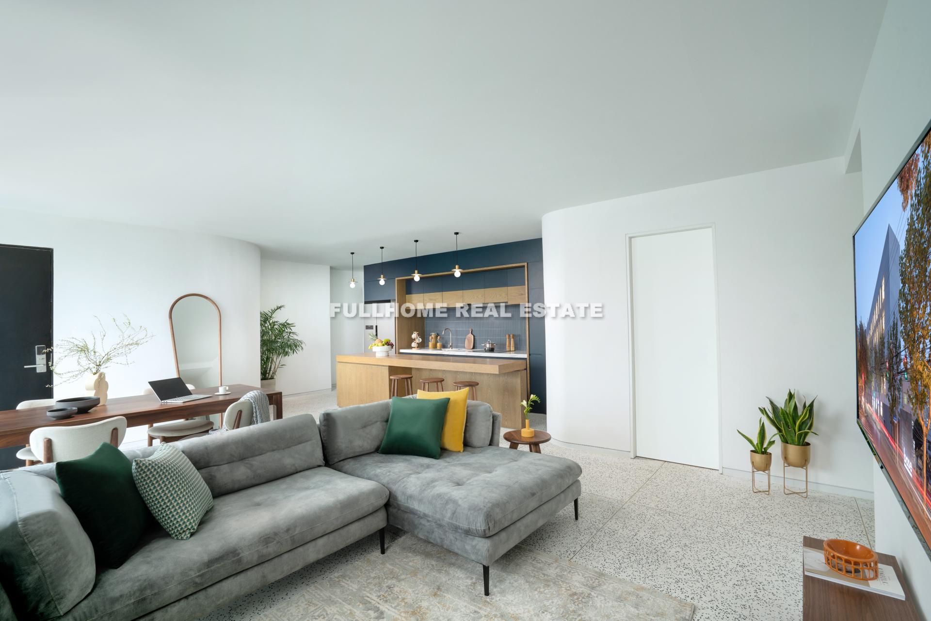 Base Serviced Apartment @BinJiang - Interior view 4, Shanghai rental property