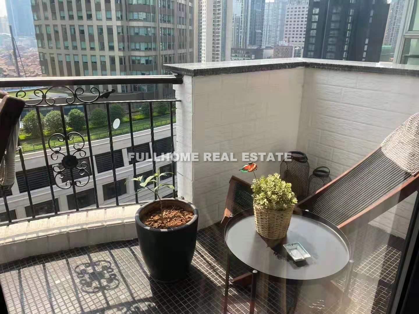 Sea of Clouds Garden - Interior view 3, Shanghai rental property