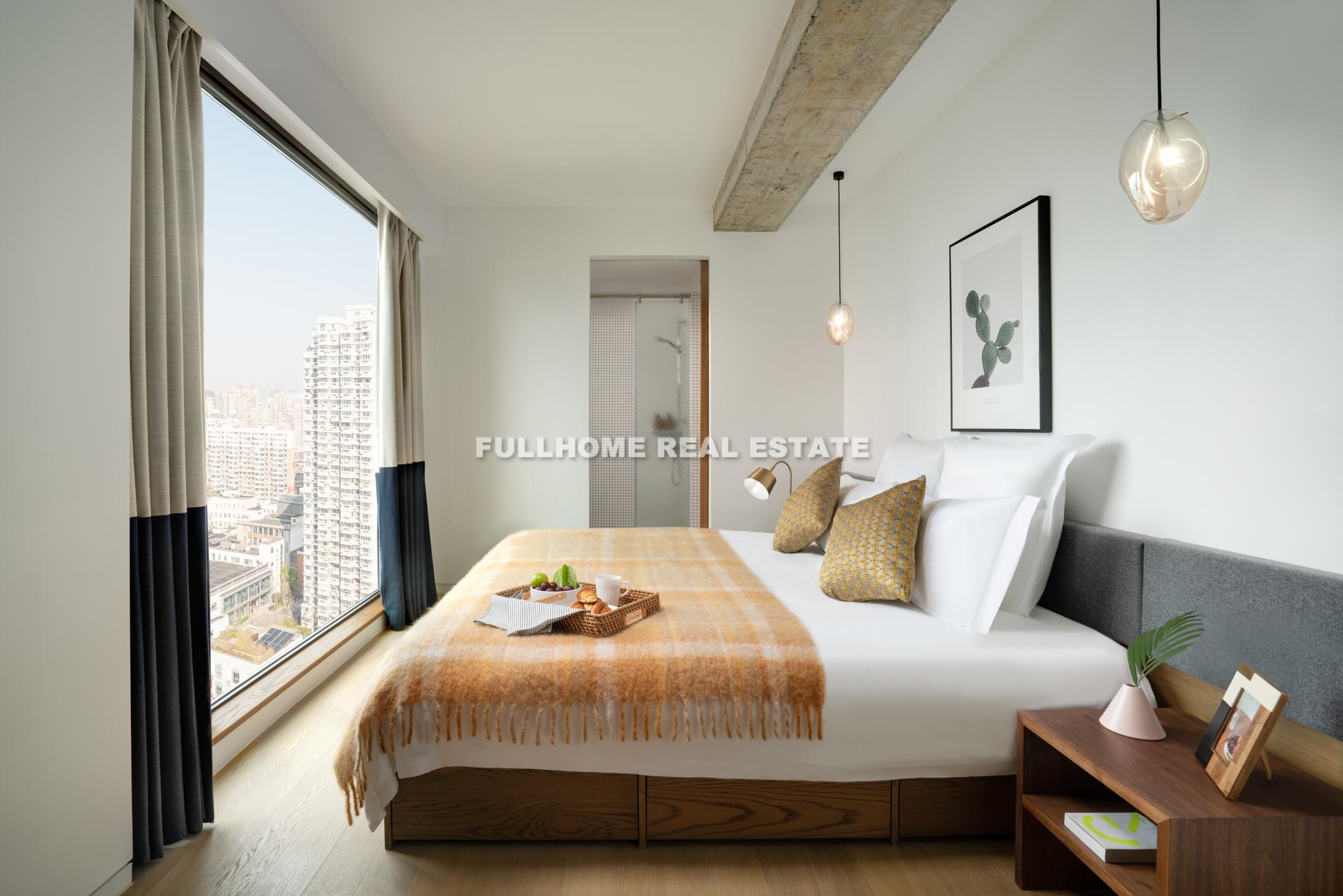 Base Serviced Apartment @BinJiang - Interior view 6, Shanghai rental property