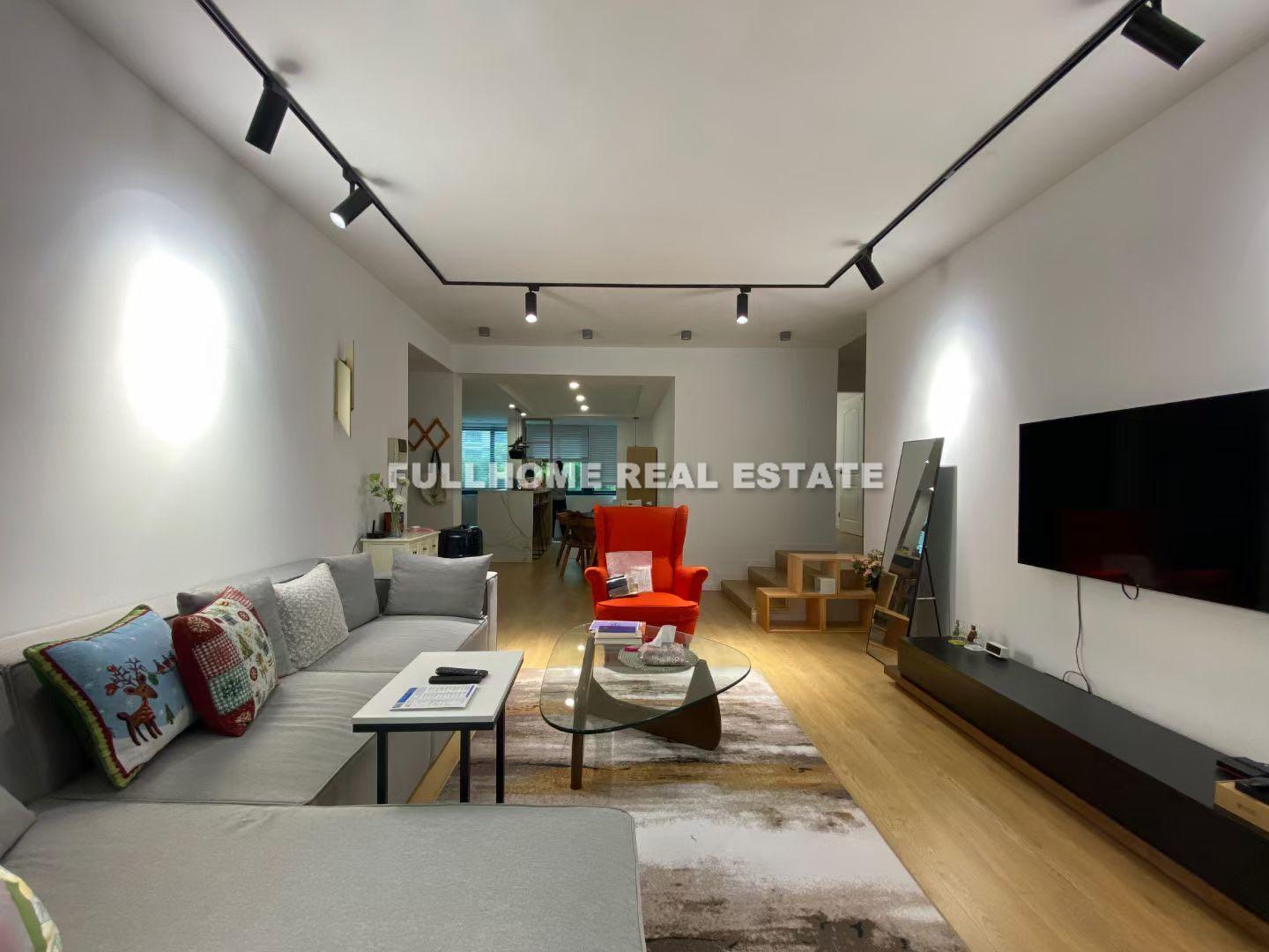Yadu International Garden - 3 bedroom apartment in Shanghai, Xujiahui, Downtown