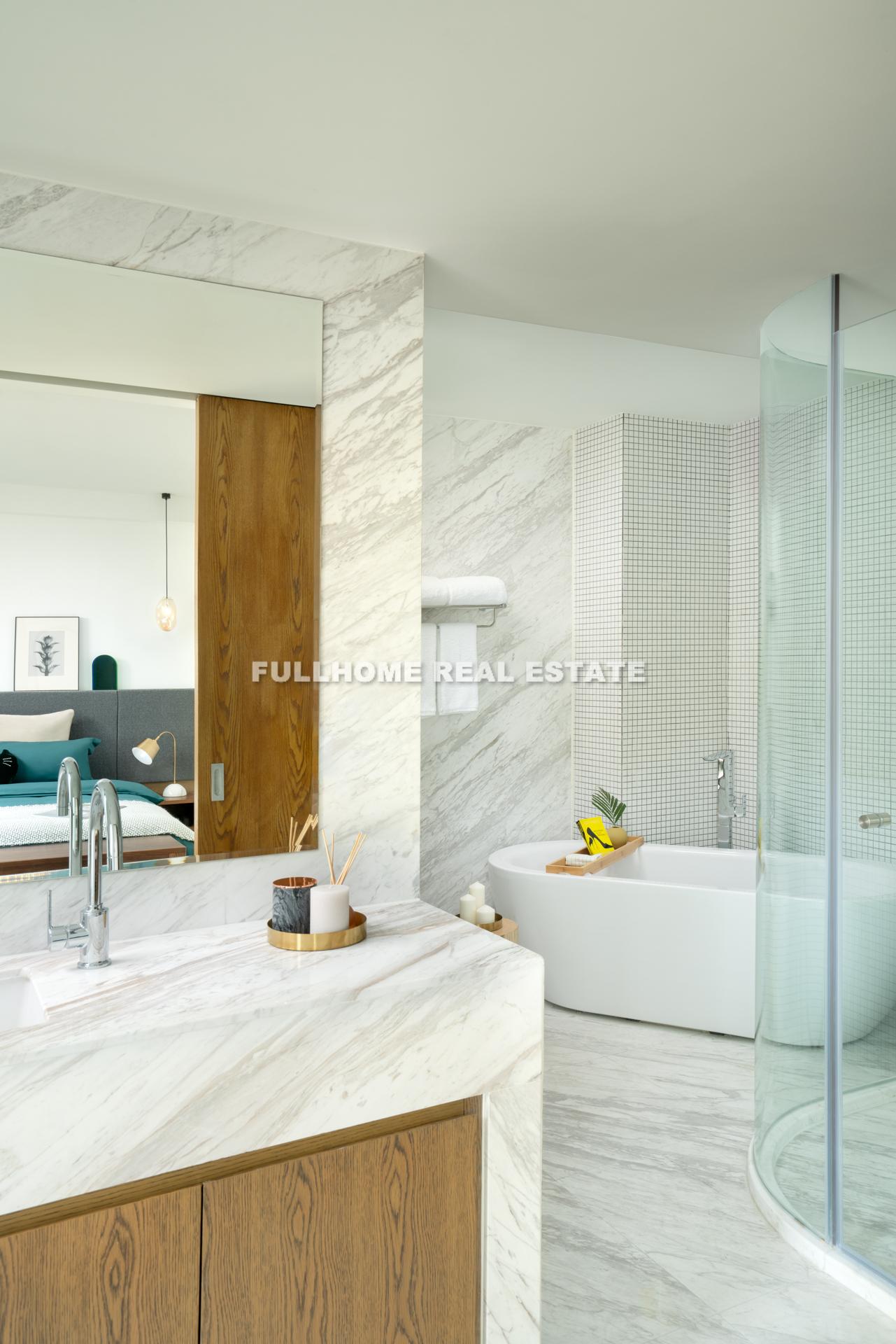 Base Serviced Apartment @BinJiang - Interior view 5, Shanghai rental property