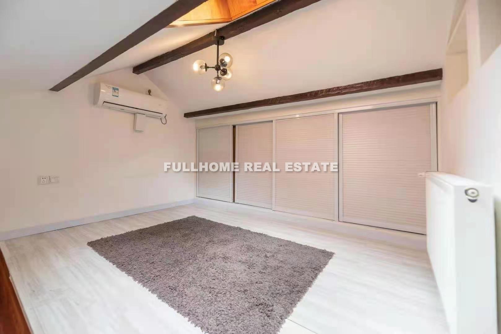 Lane 500-1200 Middle Yanan Road Old House - Interior view 8, Shanghai rental property