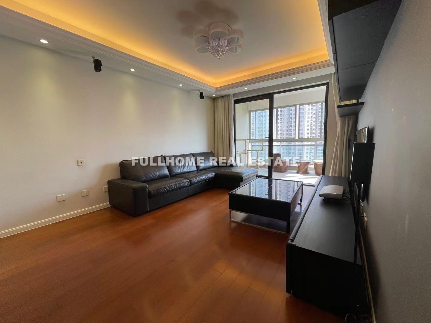 Yanlord Town - Interior view 9, Shanghai rental property