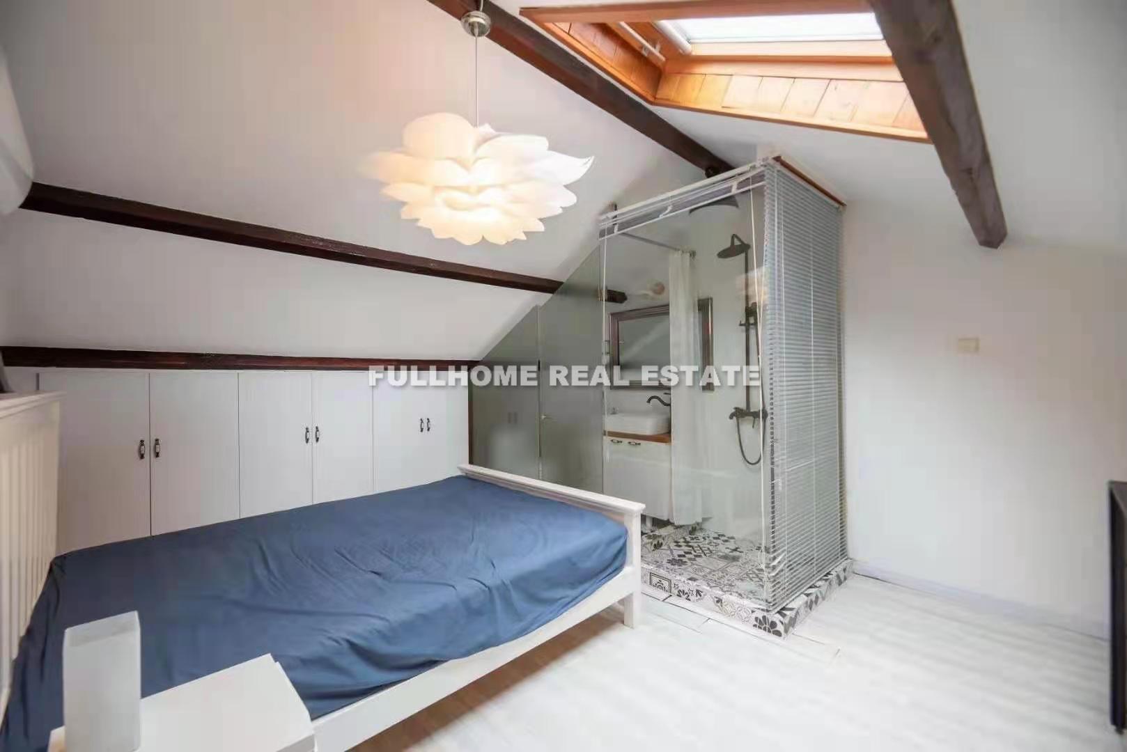 Lane 500-1200 Middle Yanan Road Old House - Interior view 2, Shanghai rental property