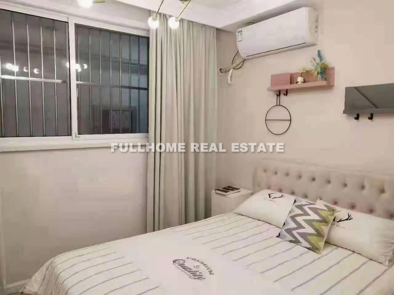 Wuzhong Apartment - Interior view 4, Shanghai rental property