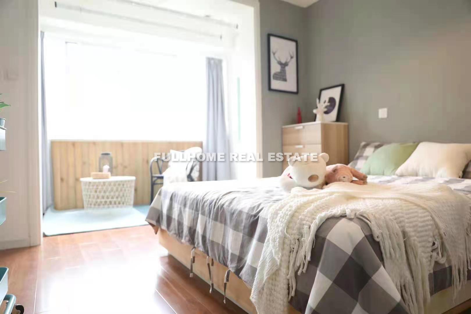 Huai Hai Mansion - Interior view 2, Shanghai rental property