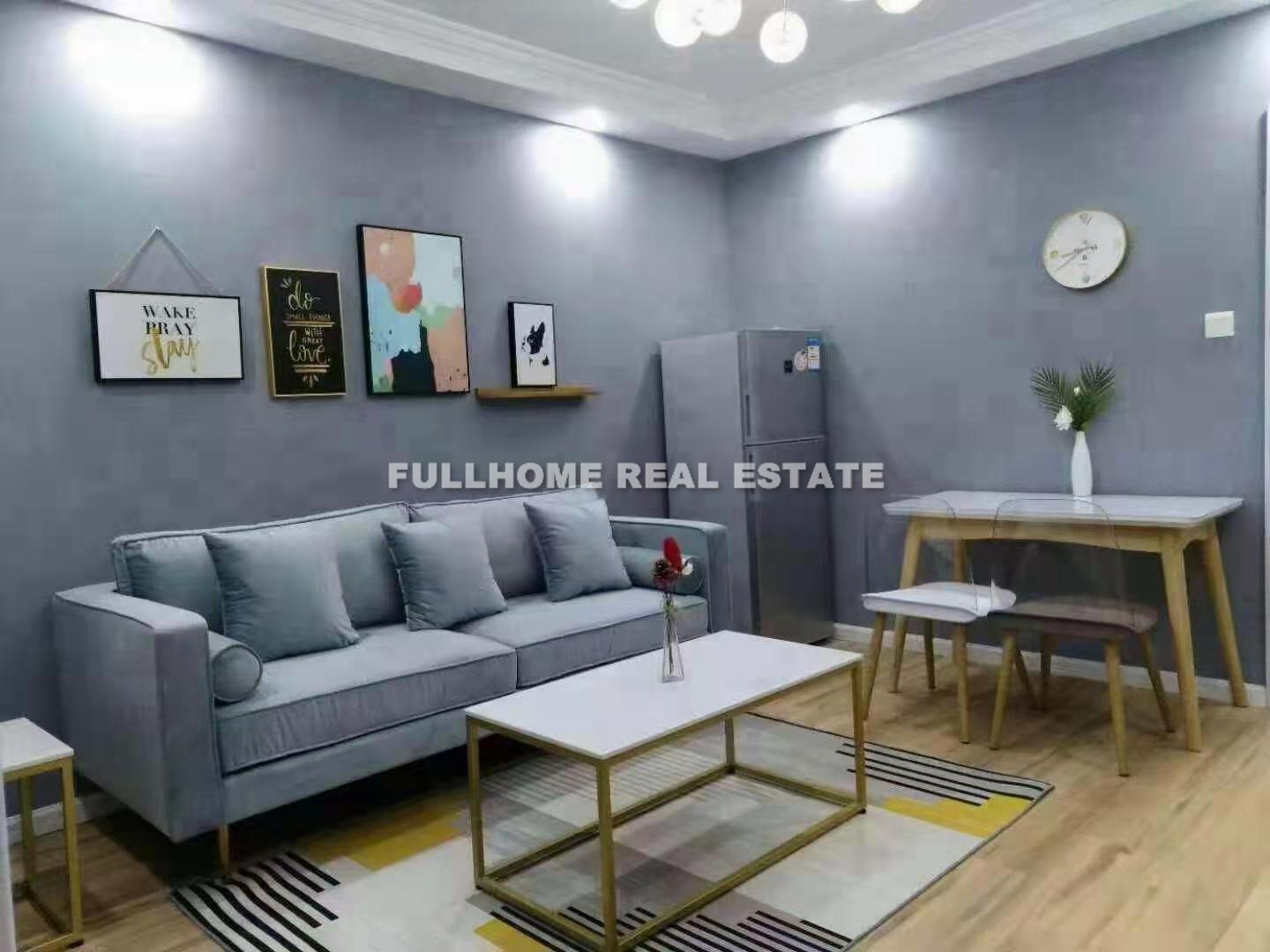 Fan Yu Apartment - 1 bedroom apartment in Shanghai, Downtown, Downtown