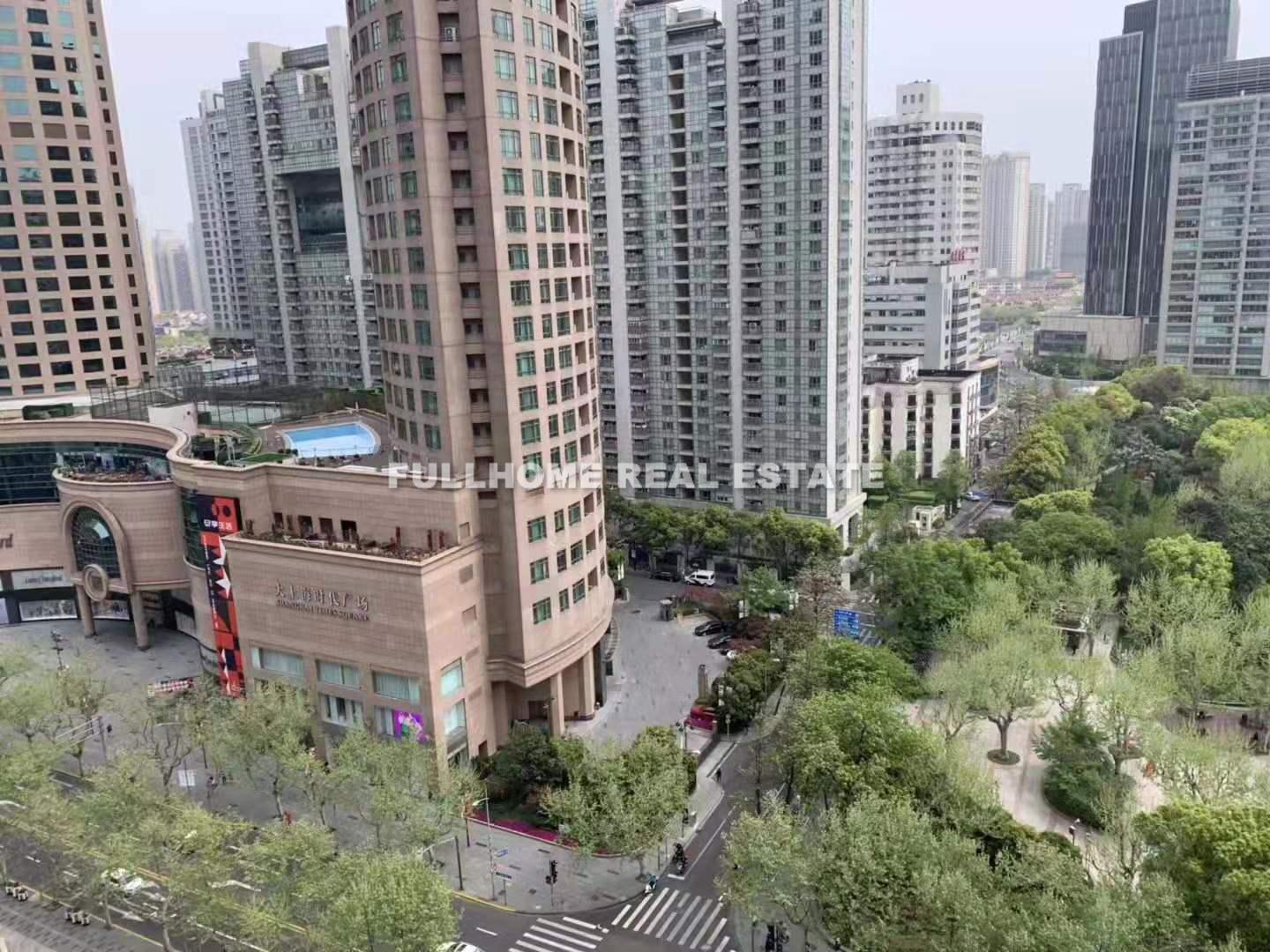 Huai Hai Mansion - Interior view 8, Shanghai rental property