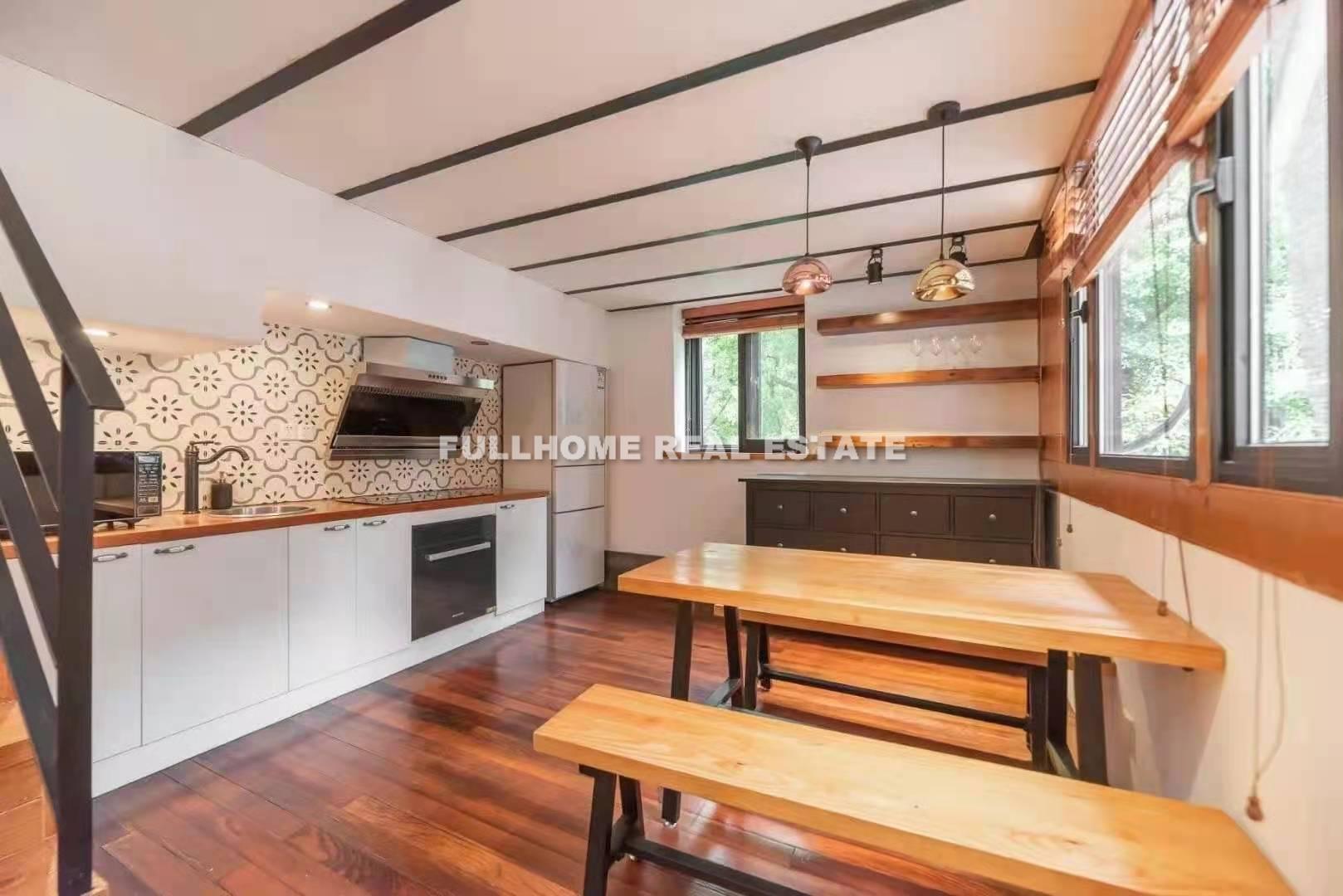 Lane 500-1200 Middle Yanan Road Old House - Interior view 6, Shanghai rental property