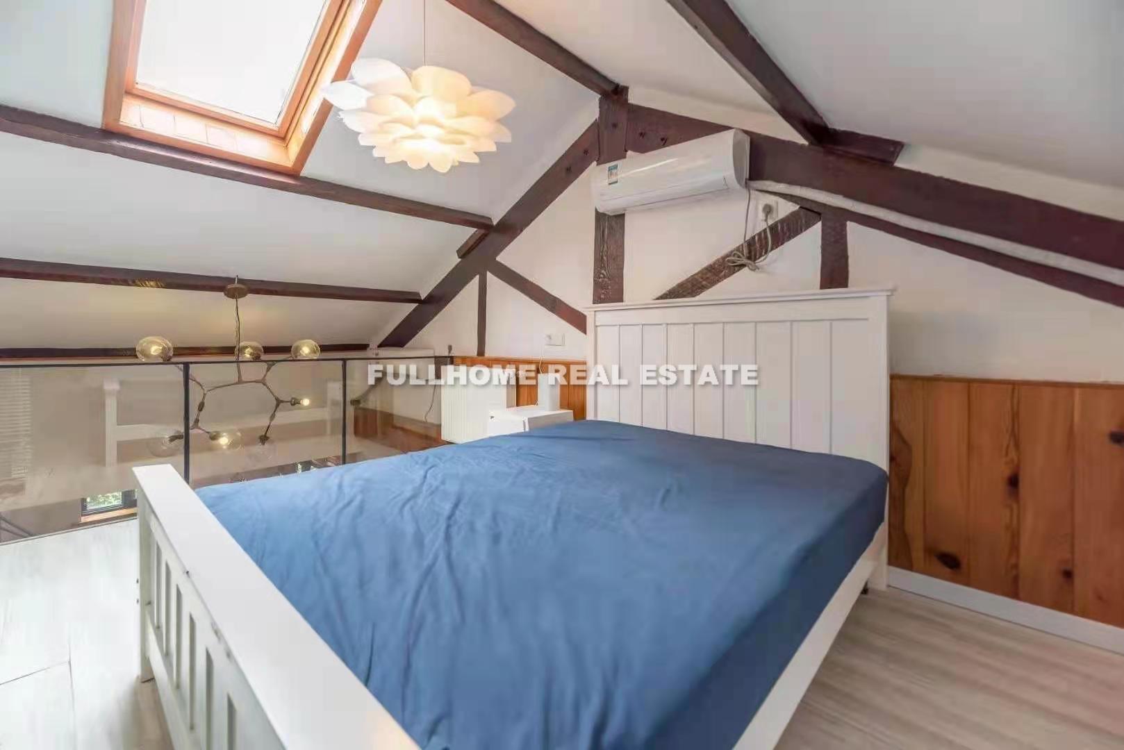 Lane 500-1200 Middle Yanan Road Old House - Interior view 3, Shanghai rental property