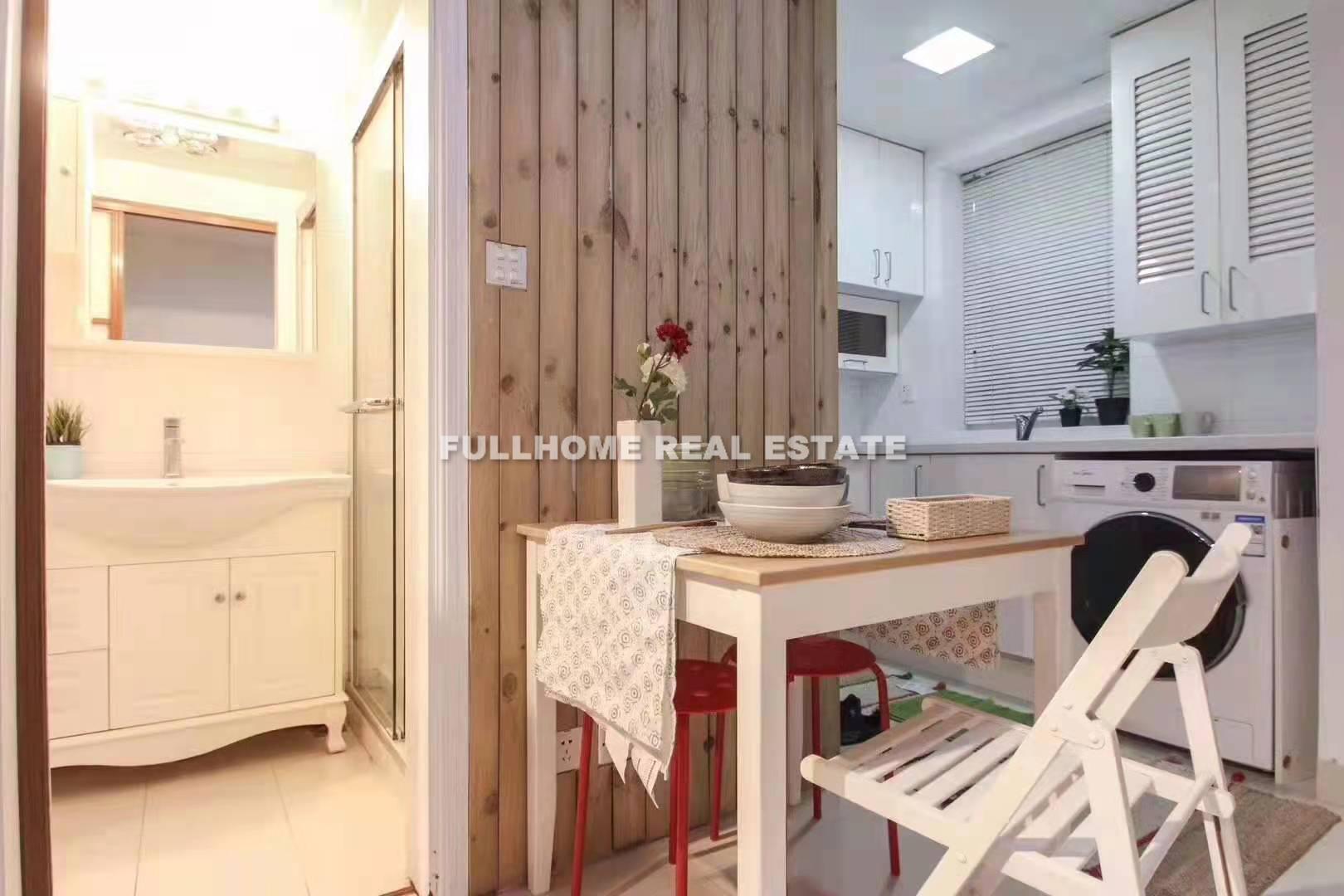 Huai Hai Mansion - Interior view 3, Shanghai rental property