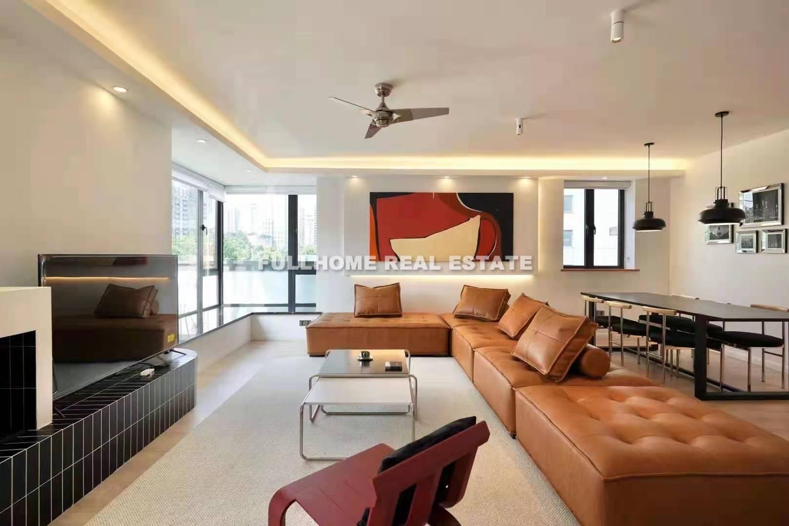 99 Xuhui - Interior view 2, Shanghai rental property