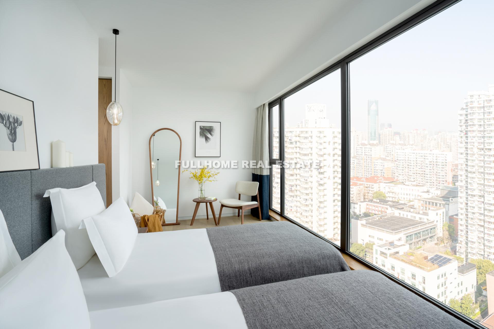 Base Serviced Apartment @BinJiang - Interior view 3, Shanghai rental property