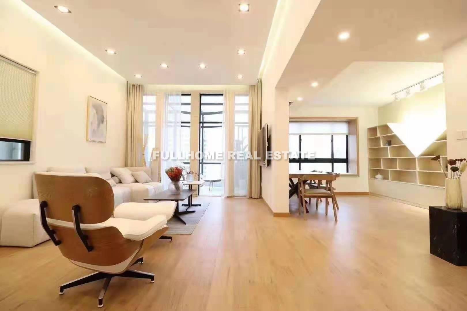 Shun De Yuan - 4 bedroom apartment in Shanghai, Downtown, Downtown