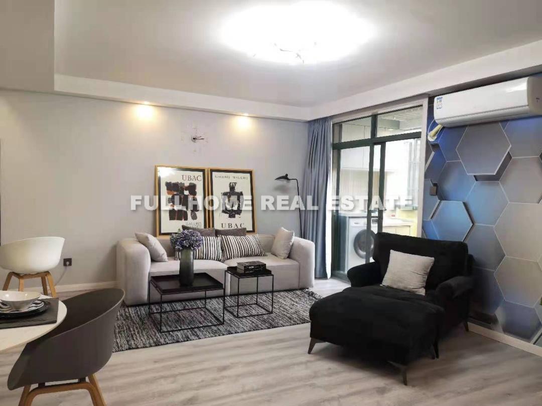 Da An Garden - 2 bedroom apartment in Shanghai, Jing An, Downtown
