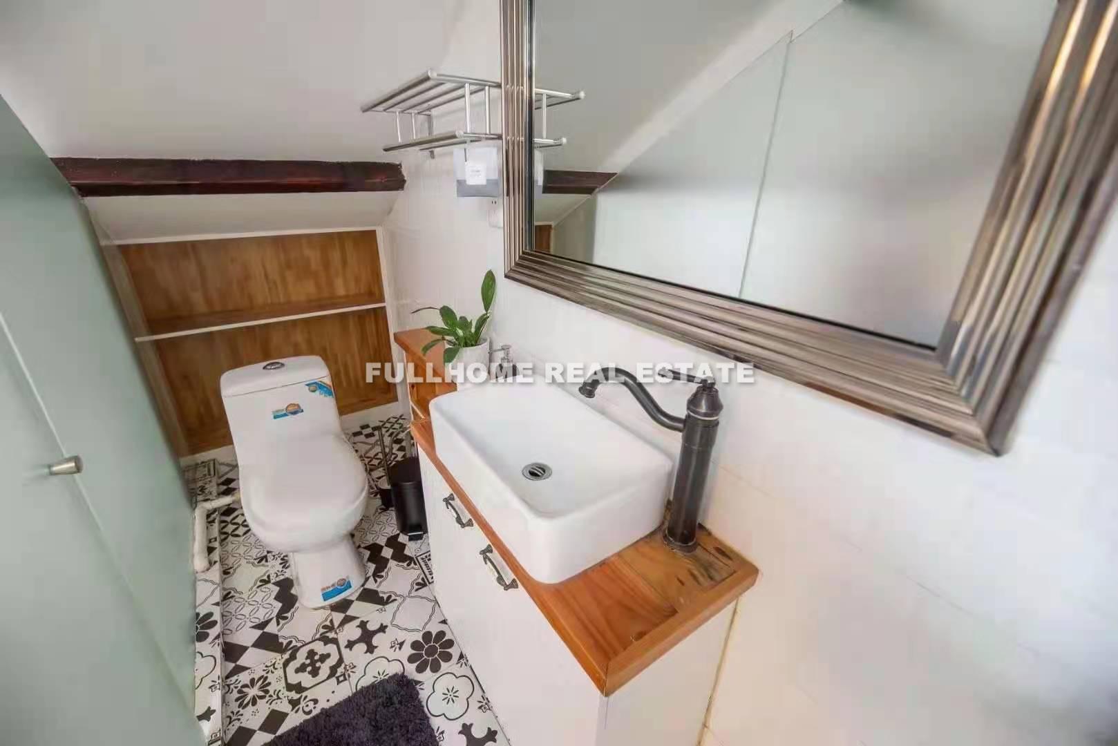 Lane 500-1200 Middle Yanan Road Old House - Interior view 4, Shanghai rental property