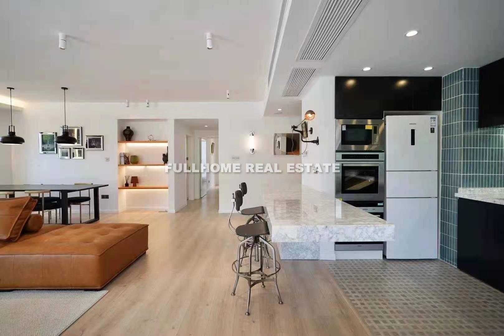 99 Xuhui - Interior view 7, Shanghai rental property