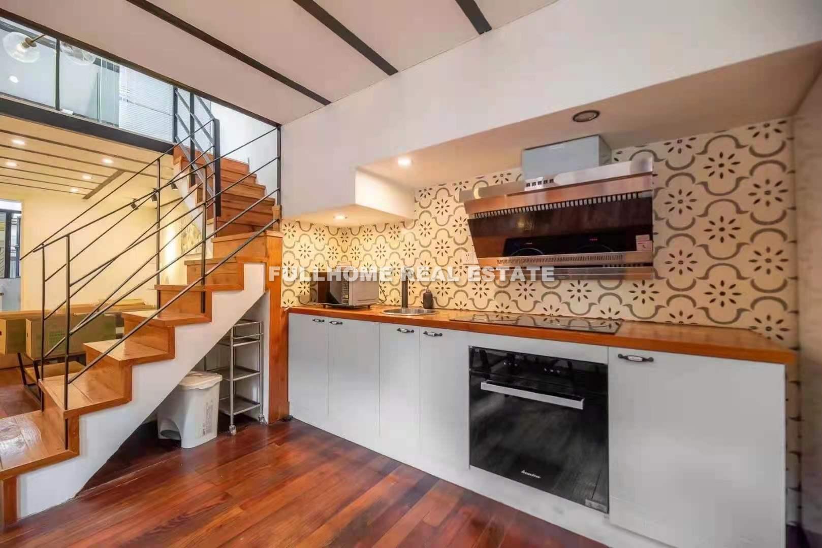 Lane 500-1200 Middle Yanan Road Old House - Interior view 9, Shanghai rental property