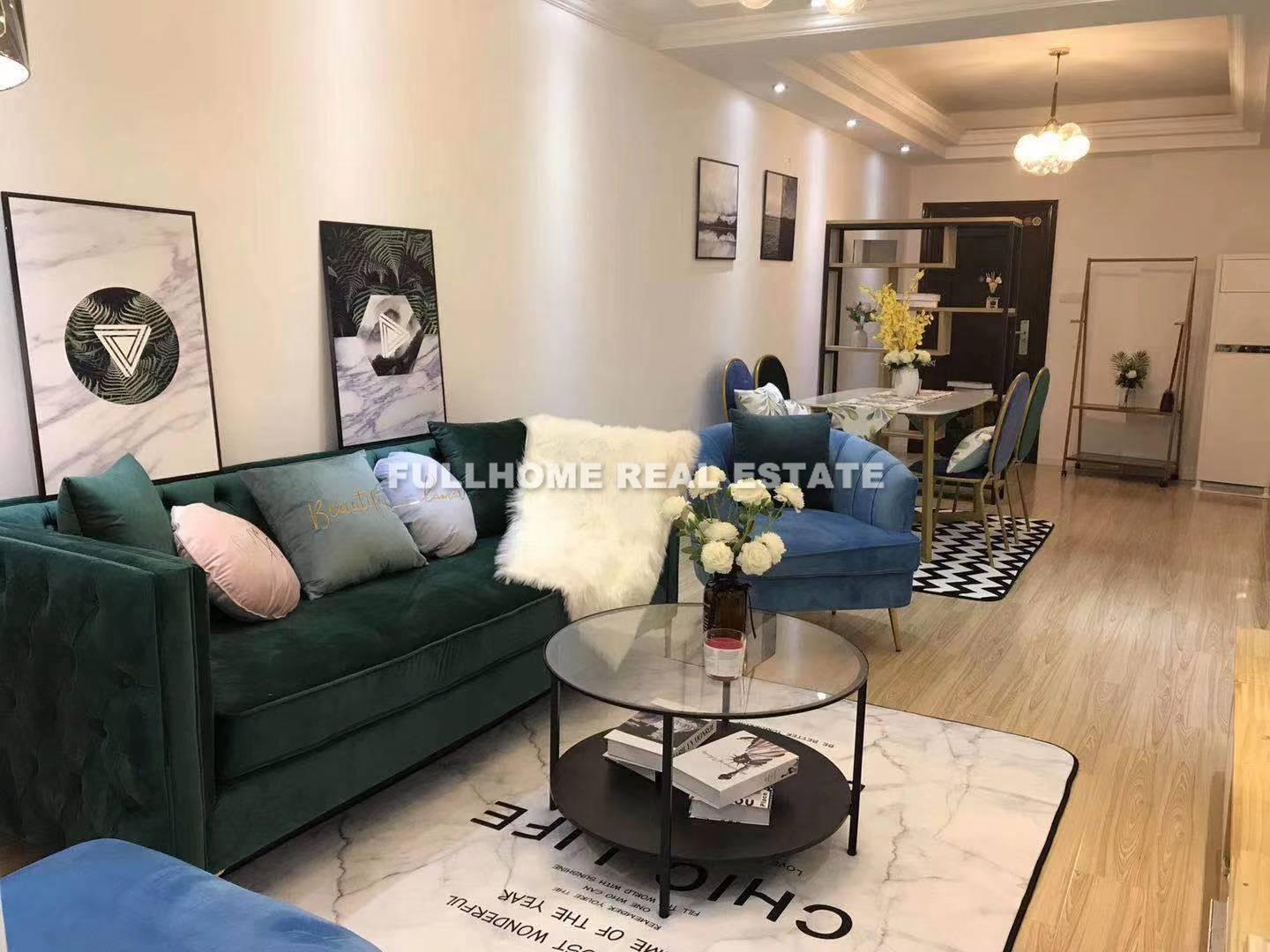 Conch Garden - Interior view 7, Shanghai rental property