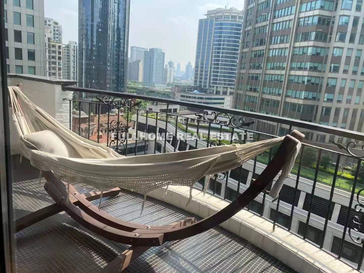 Sea of Clouds Garden - Interior view 4, Shanghai rental property