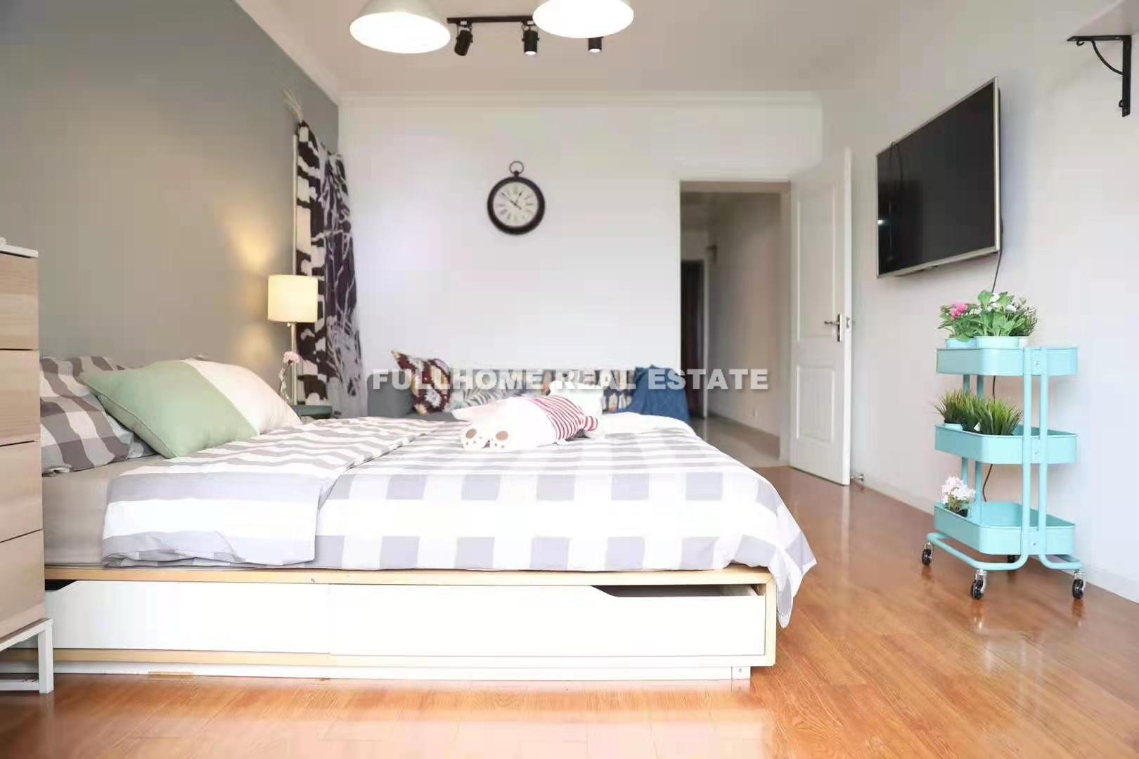 Huai Hai Mansion - Interior view 4, Shanghai rental property