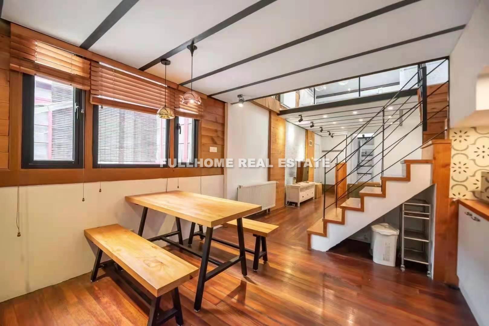 Lane 500-1200 Middle Yanan Road Old House - Interior view 7, Shanghai rental property