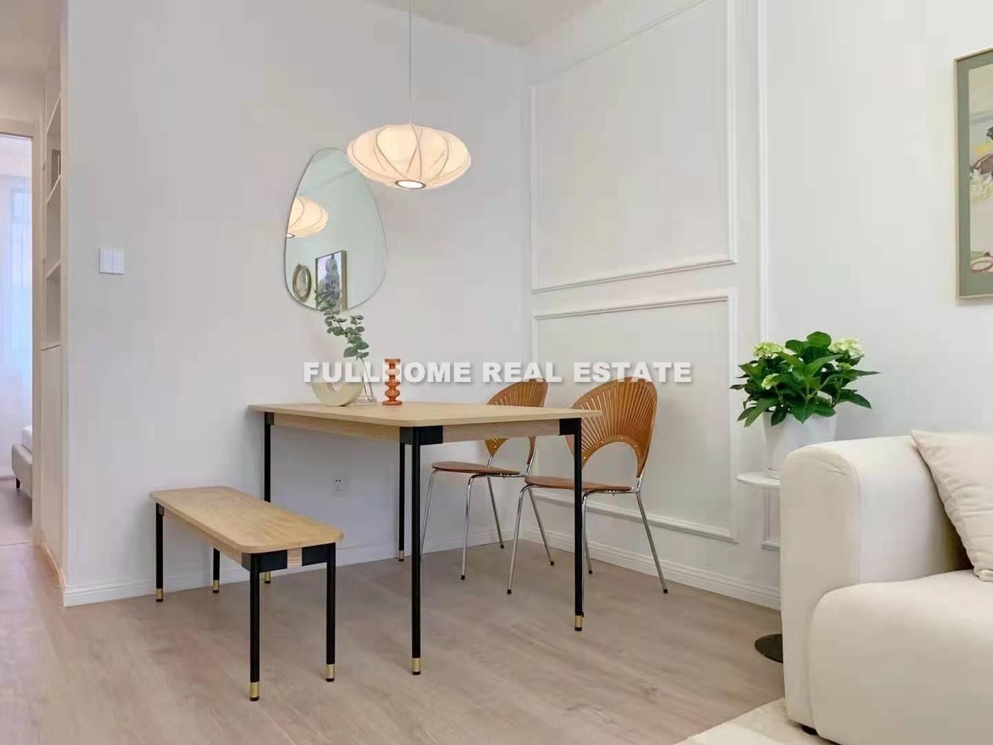 Wenhui Apartment - Interior view 9, Shanghai rental property