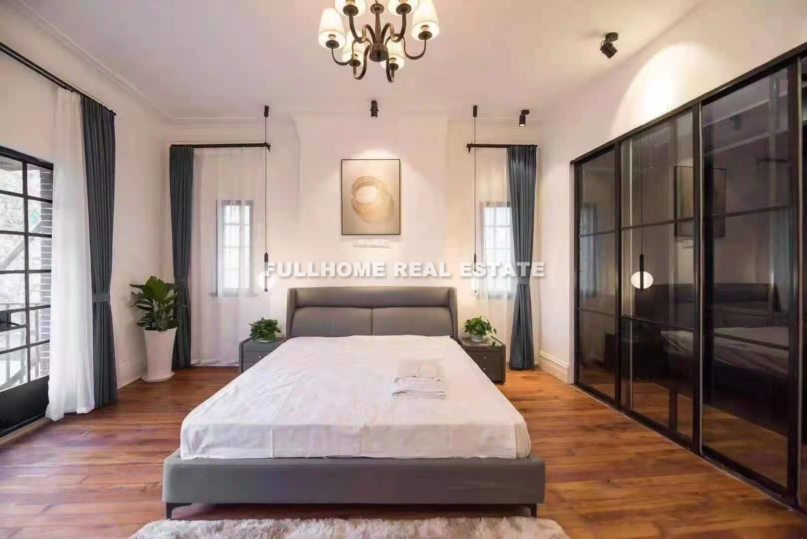 Lane 600-1000 South Jianguo Road Old House - Interior view 7, Shanghai rental property