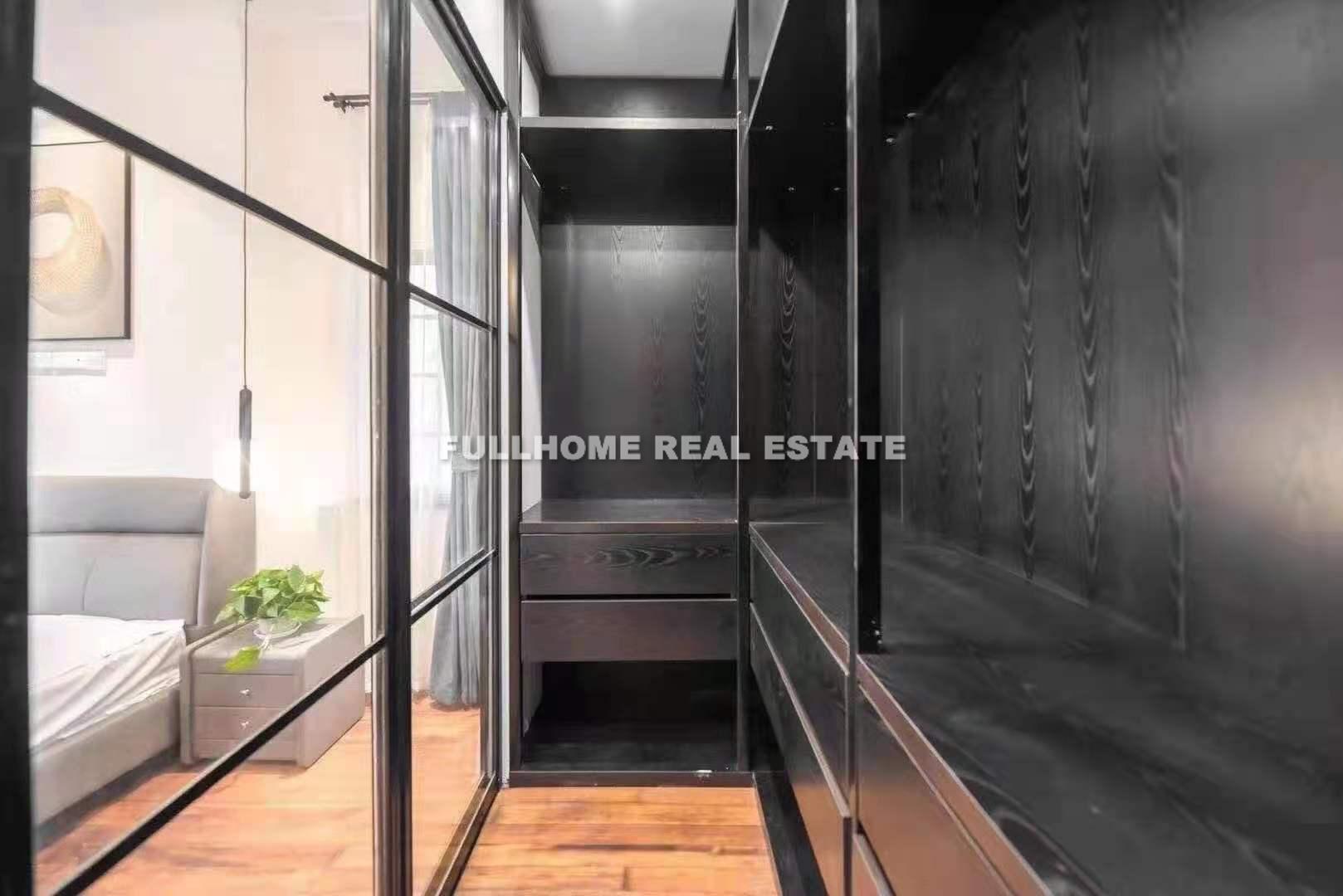 Lane 600-1000 South Jianguo Road Old House - Interior view 3, Shanghai rental property