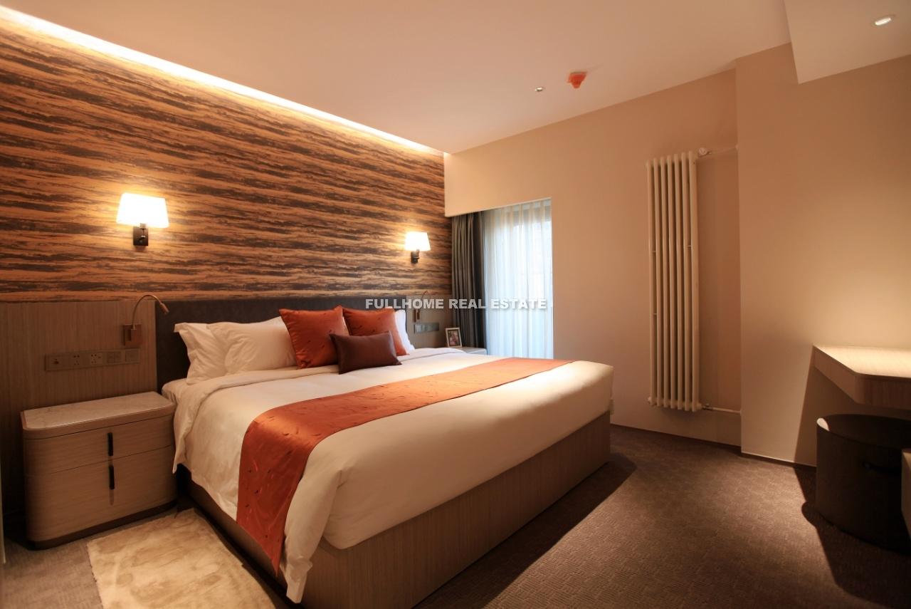China World Apartments - Interior view 4, Beijing rental property