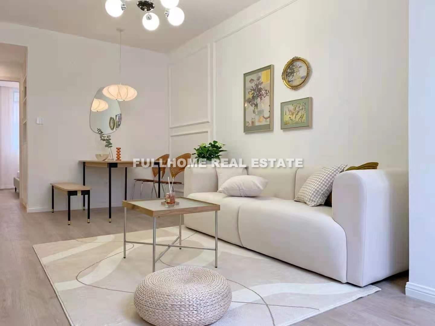 Wenhui Apartment - Interior view 2, Shanghai rental property