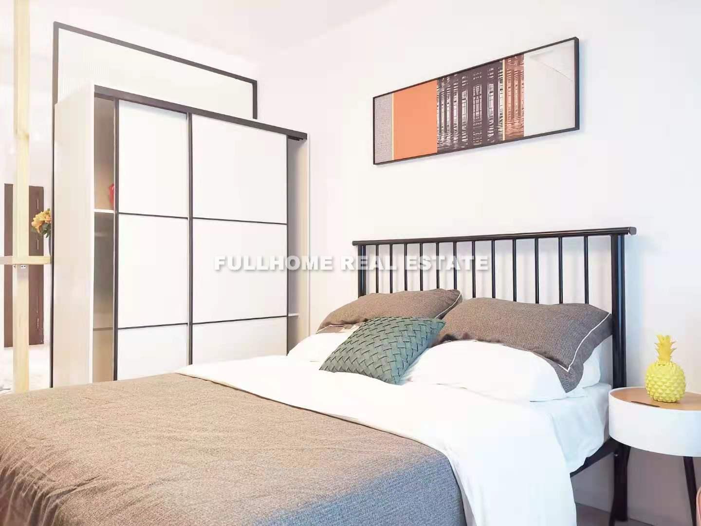 Regents Park - 1 bedroom apartment in Shanghai, Zhongshan Park, Downtown