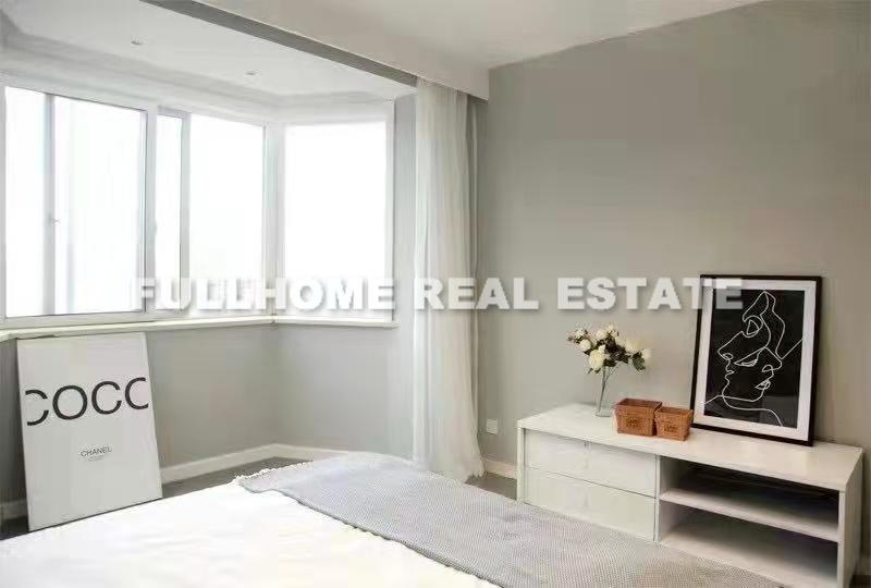 Meishan Building - Interior view 7, Shanghai rental property