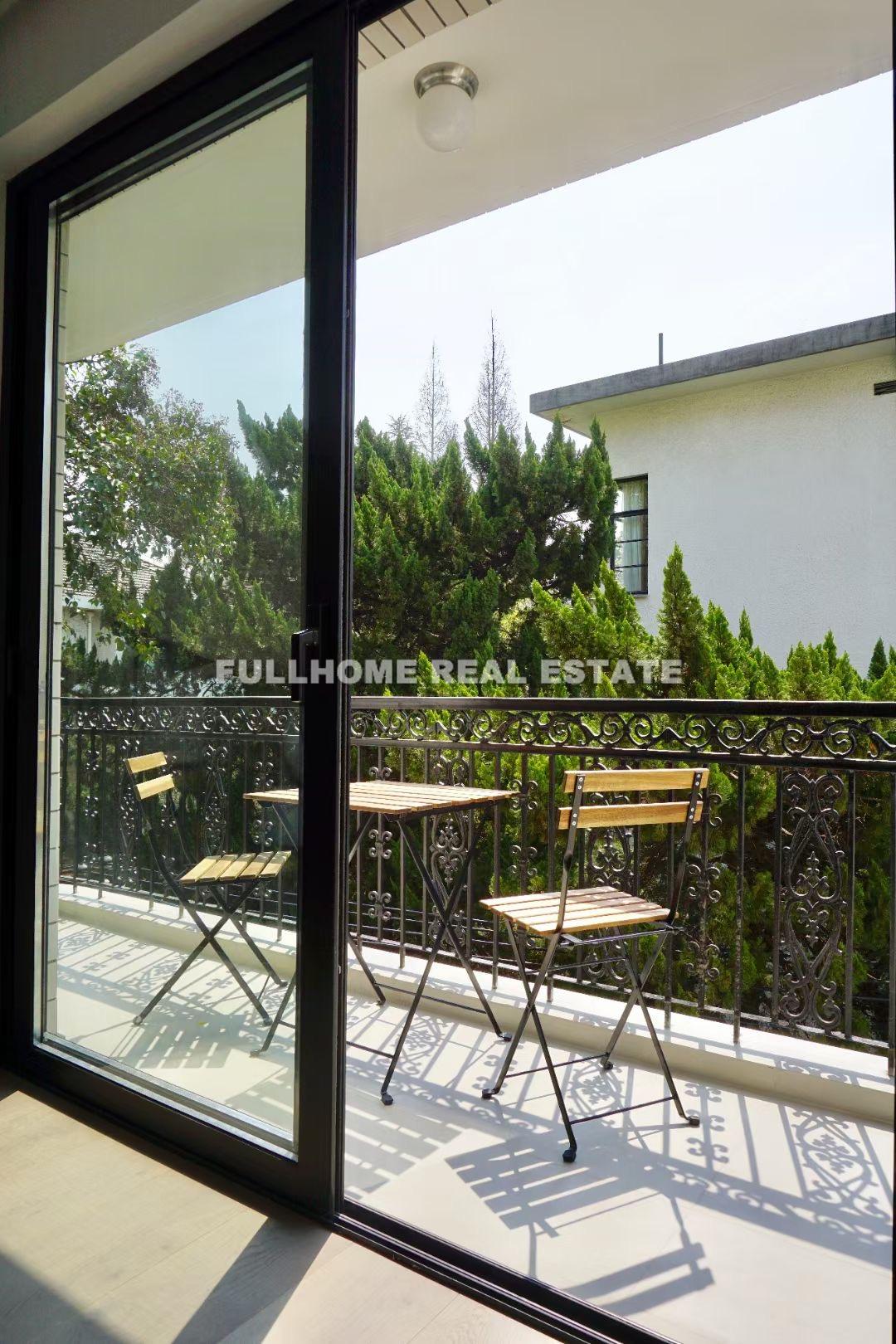 Lane1-500 Gaoan Road Old House - Interior view 2, Shanghai rental property