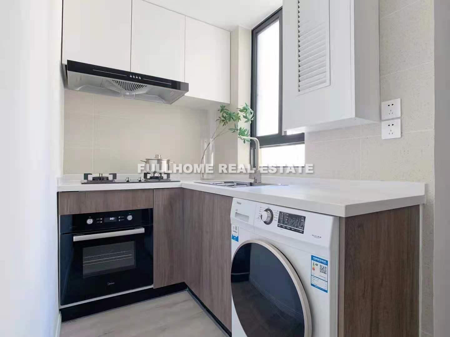 Jin Yuan Li - Interior view 7, Shanghai rental property