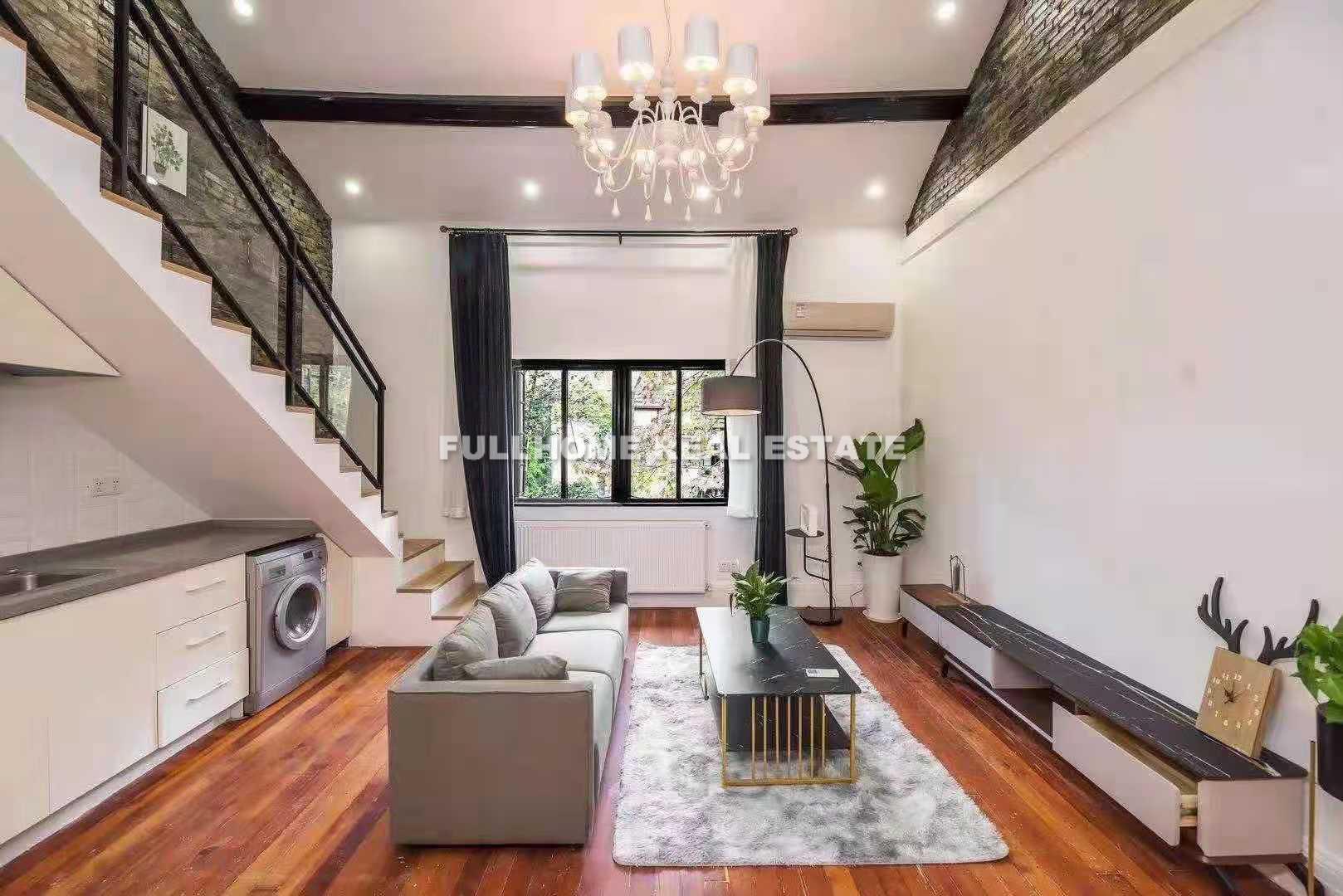 Lane 600-1000 South Jianguo Road Old House - Interior view 5, Shanghai rental property