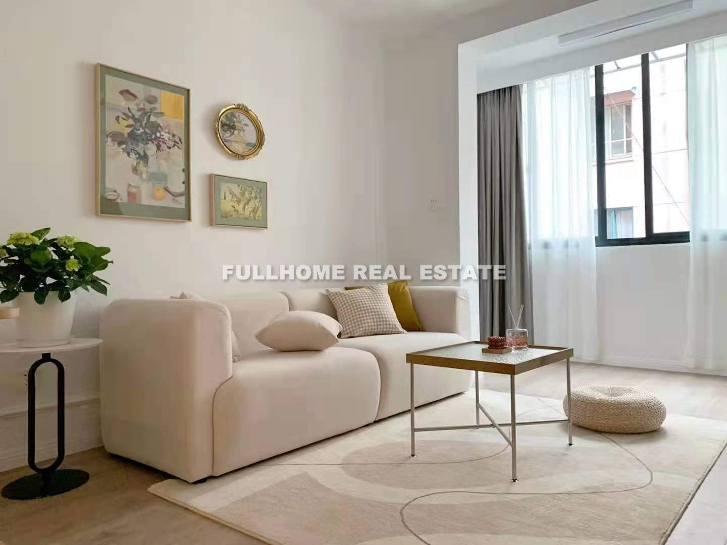 Wenhui Apartment - 1 bedroom apartment in Shanghai, Other Areas, Pudong