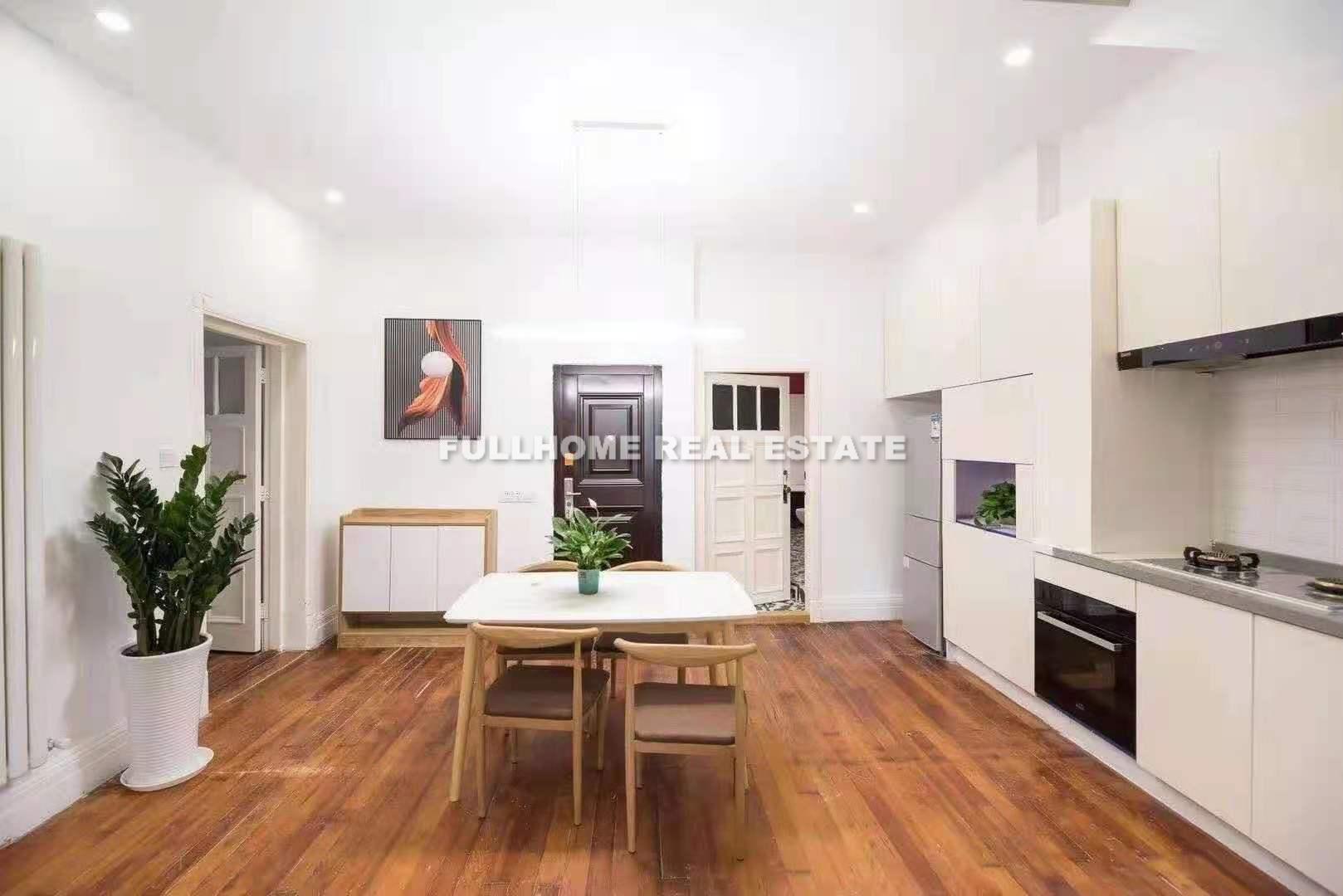 Lane 600-1000 South Jianguo Road Old House - Interior view 2, Shanghai rental property