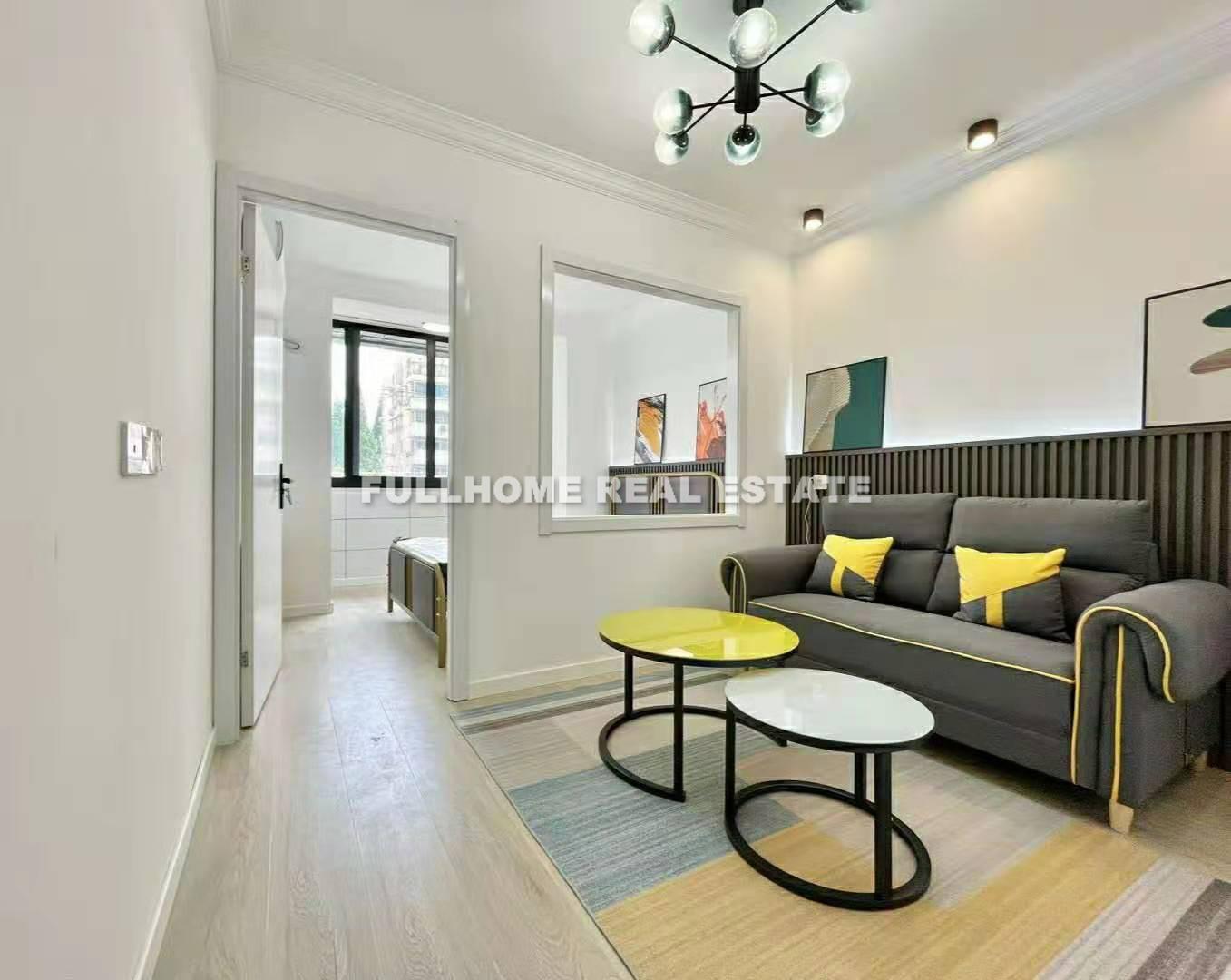 Lane 1-1000 Wuyi Road Old House - 1 bedroom apartment in Shanghai, Downtown, Downtown