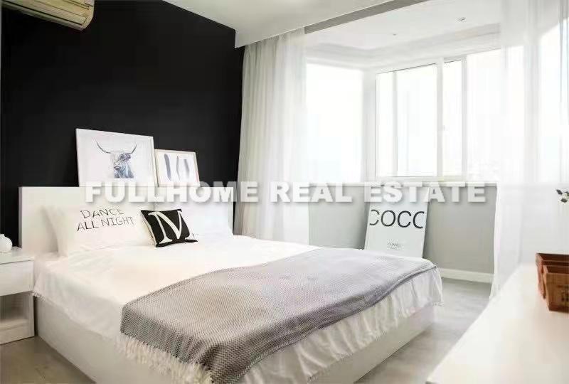 Meishan Building - Interior view 3, Shanghai rental property