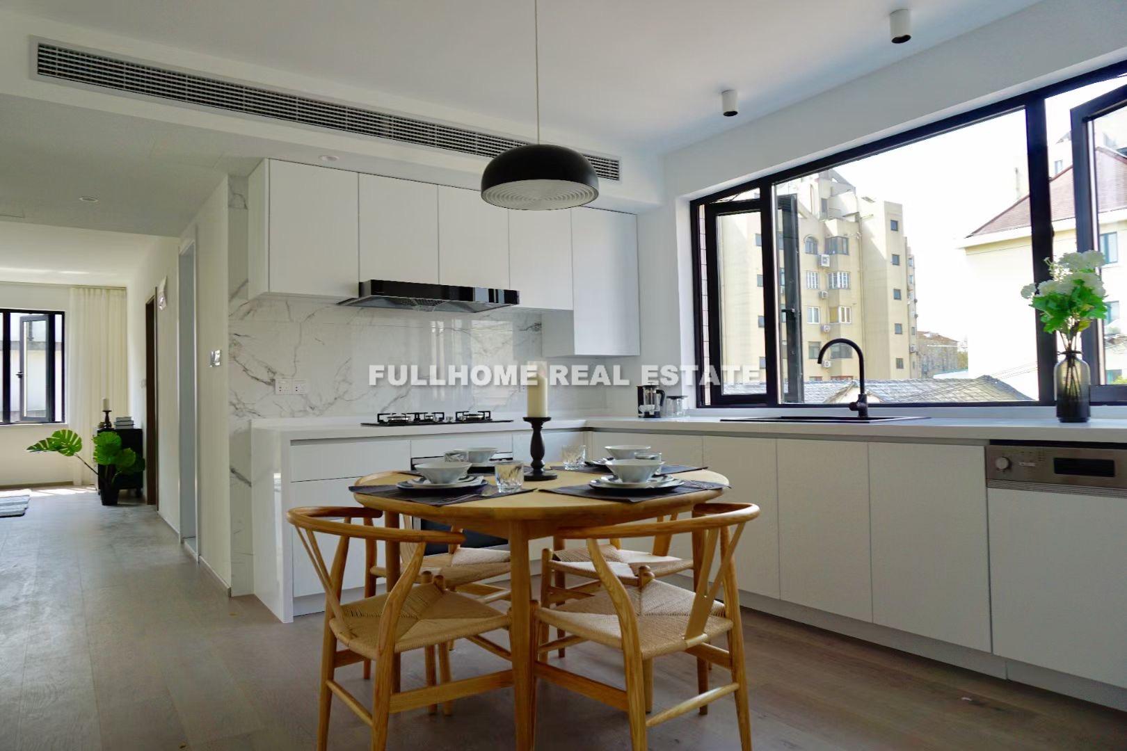 Lane1-500 Gaoan Road Old House - Interior view 6, Shanghai rental property