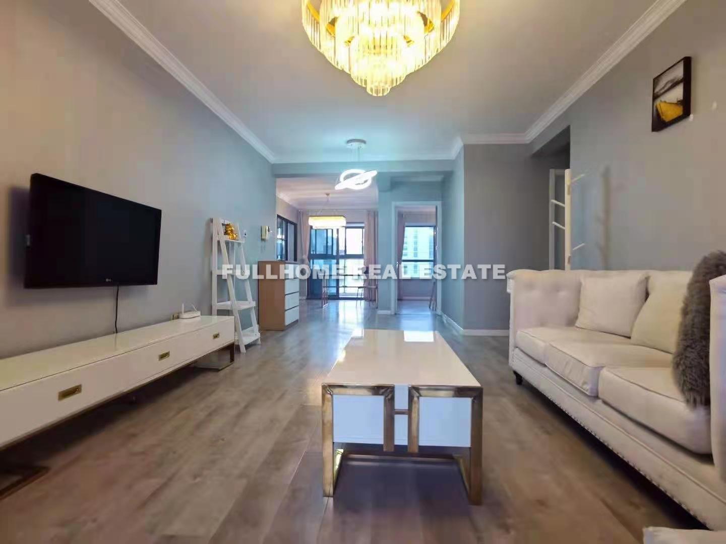 Changshou Garden - Interior view 2, Shanghai rental property